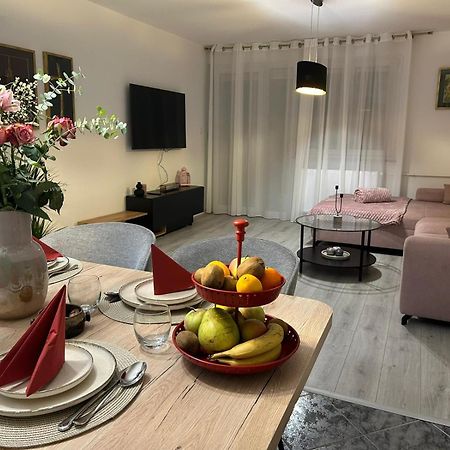Nastasija Apartment Osijek Extérieur photo