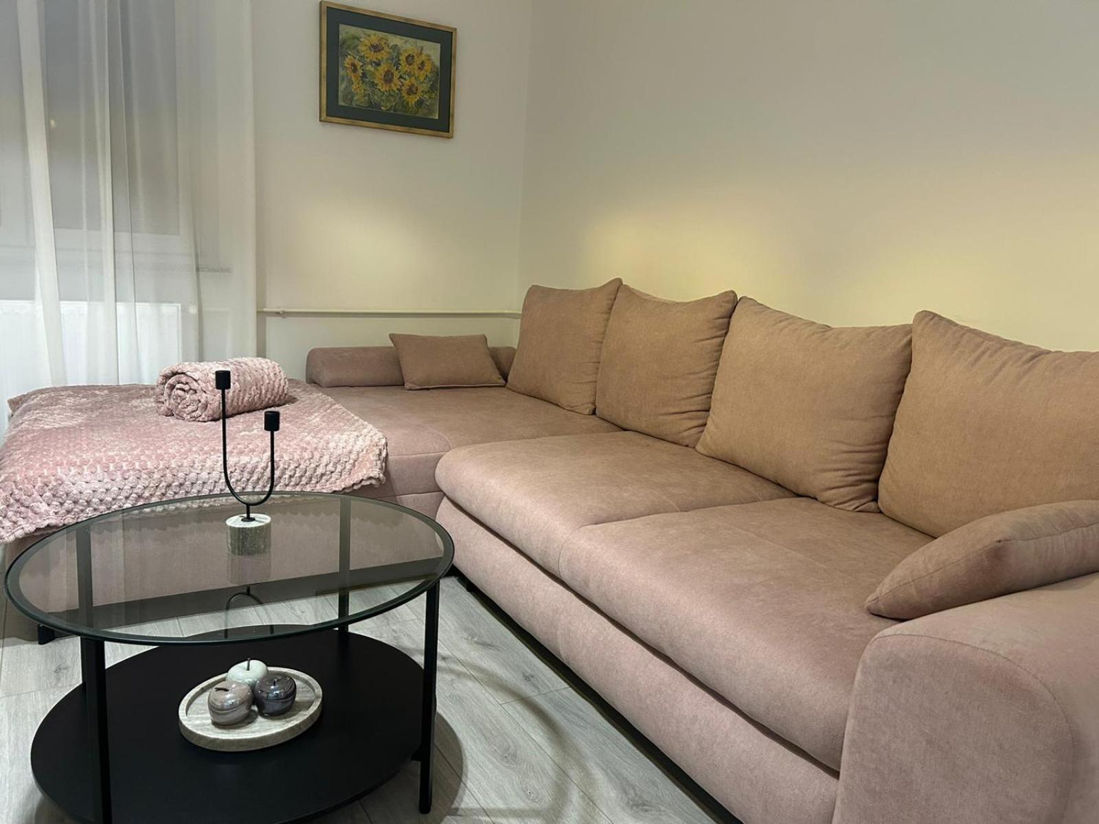 Nastasija Apartment Osijek Extérieur photo
