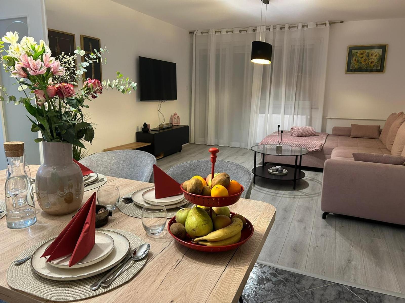 Nastasija Apartment Osijek Extérieur photo