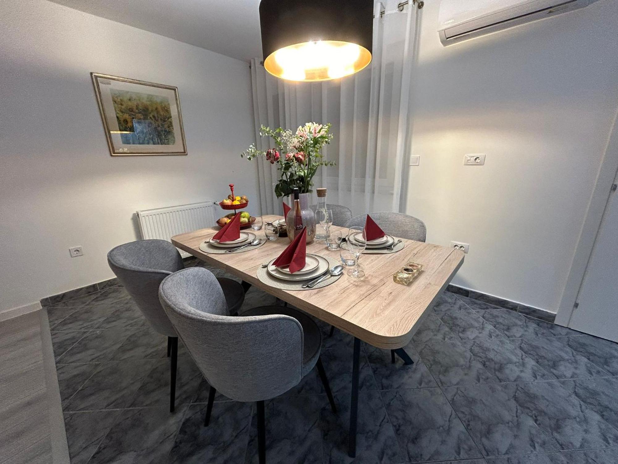Nastasija Apartment Osijek Extérieur photo
