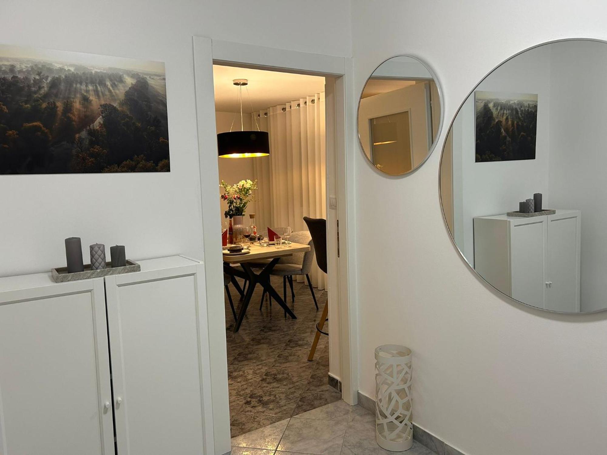 Nastasija Apartment Osijek Extérieur photo