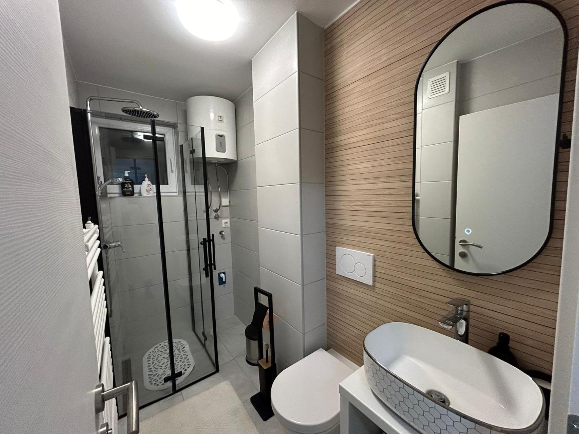 Nastasija Apartment Osijek Extérieur photo
